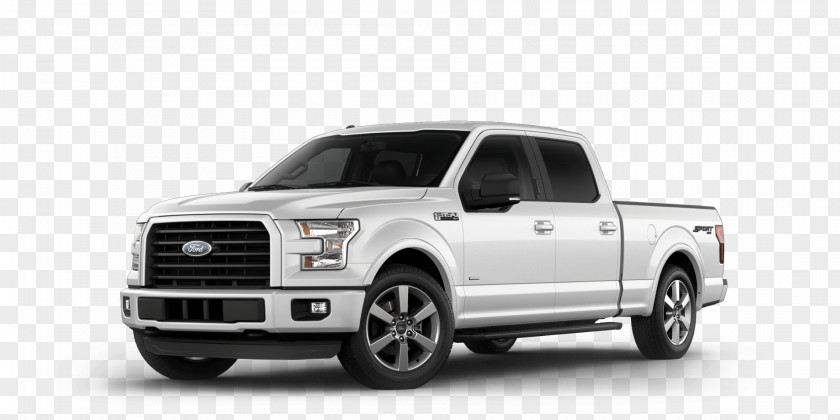 Ford 2017 F-150 Thames Trader Super Duty F-Series PNG