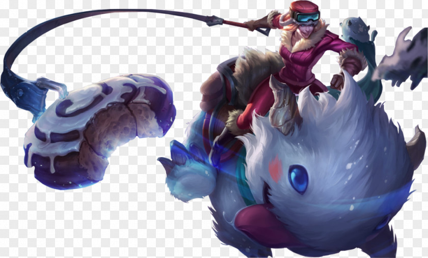 Poro League Of Legends Video Game Mid-Season Invitational Ahri Riot Games PNG