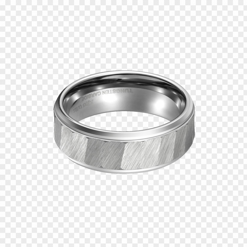 Wedding Ring Jewellery Silver PNG