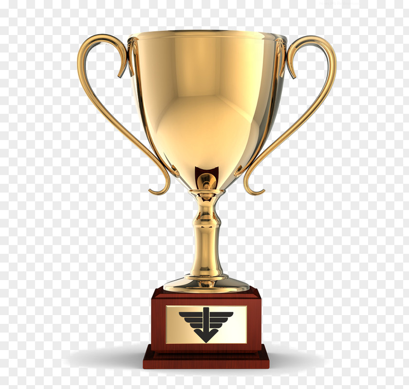 Award Trophy Cup Competition Clip Art PNG