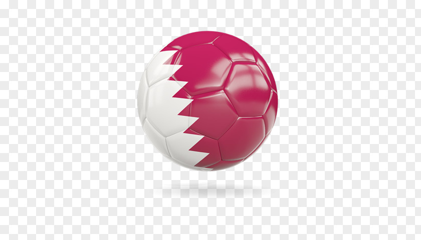 Ball Football Magenta PNG