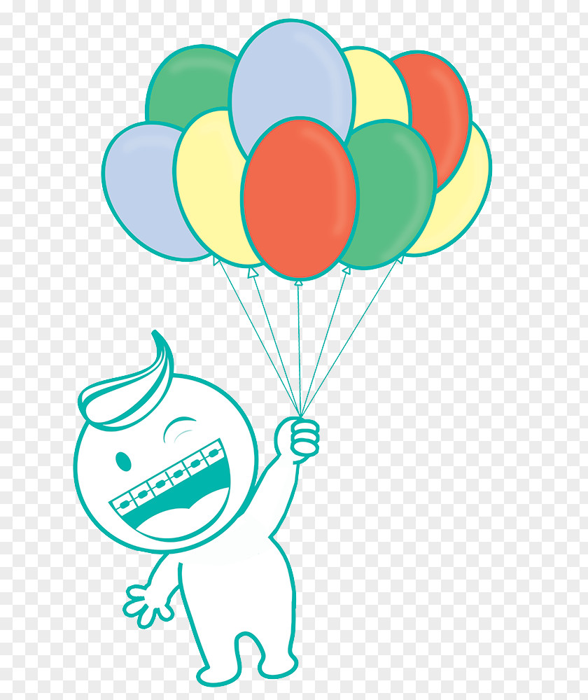 Balloon Clip Art Child Transparency PNG