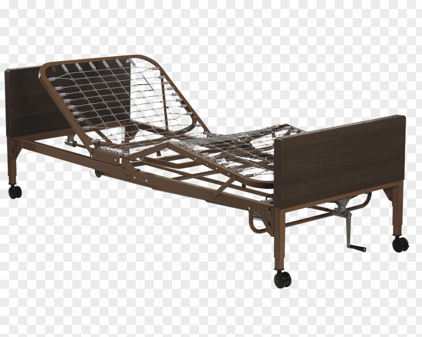 Bed Hospital Adjustable Home Care Service PNG