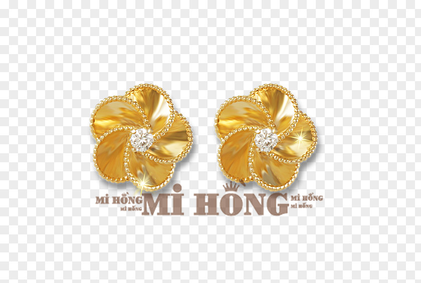 Bong Hoa Service Mi Hong Ltd. Jewellery Gold Yellow PNG