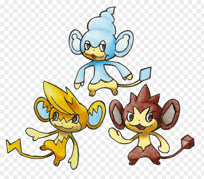 Bronz Pokemon Black & White Mankey Pokémon Monkey Panpour PNG