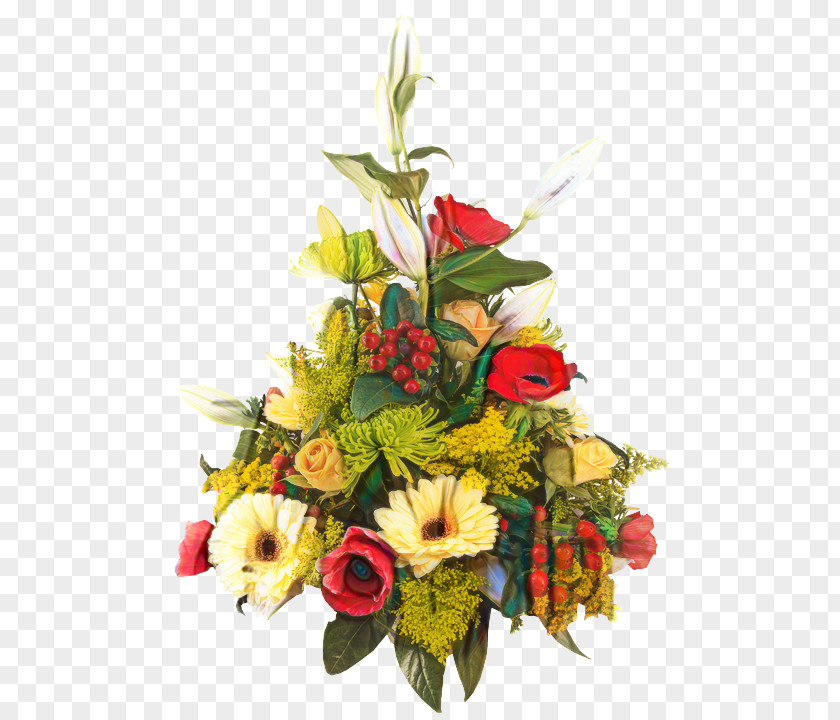 Flower Bouquet Clip Art Wreath PNG