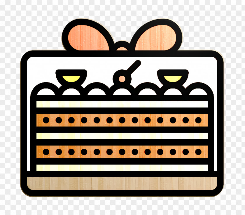 Food And Restaurant Icon Cake Supermarket PNG