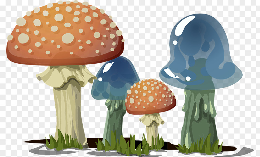 Free Cliparts Mushroom Lingzhi Amanita Muscaria Fungus Clip Art PNG