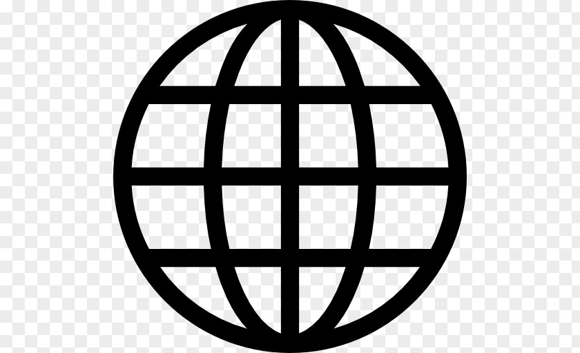 Grid Vector Globe World Clip Art PNG