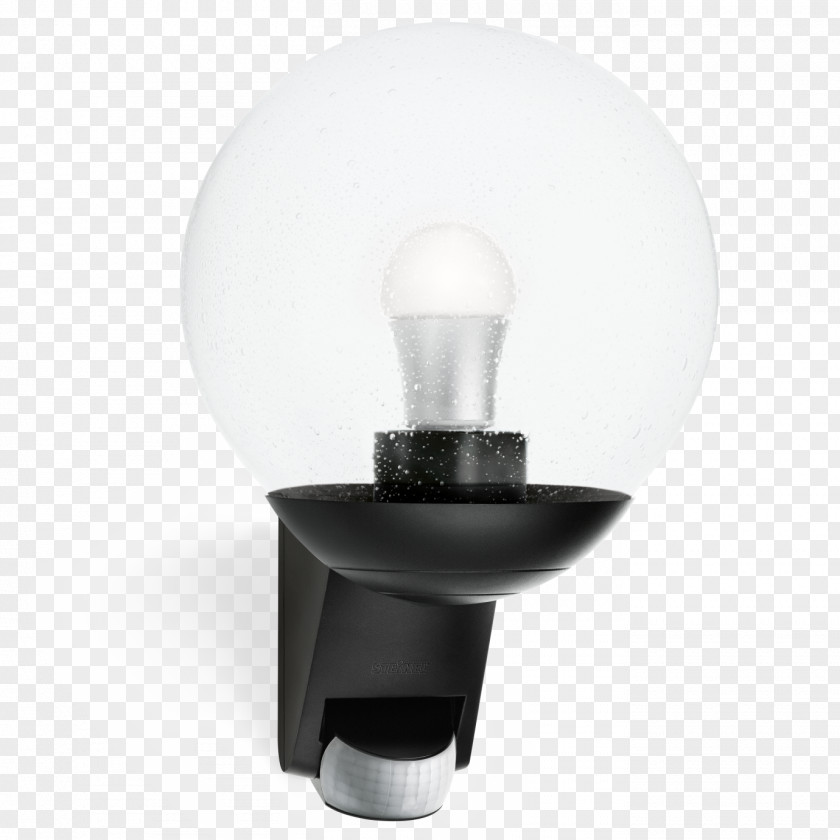 Led Lamp Steinel Light Fixture LED Motion Sensors Edison Screw PNG