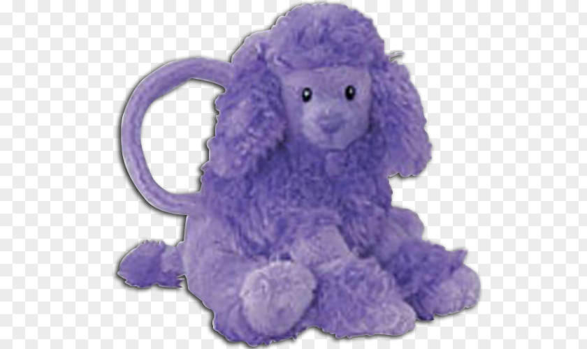 Puppy Poodle Stuffed Animals & Cuddly Toys Dog Breed Plush PNG