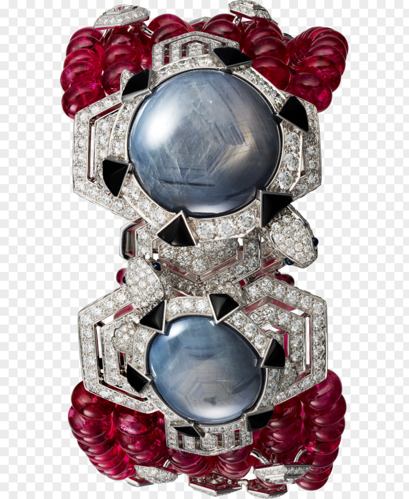 Ruby Jewellery Bracelet Sapphire Brooch PNG