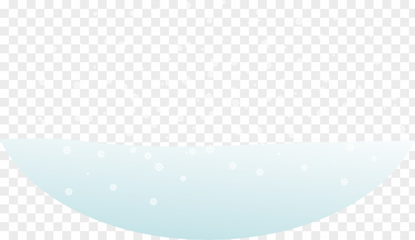 Snowy Winter Snow Vector Material Angle Pattern PNG