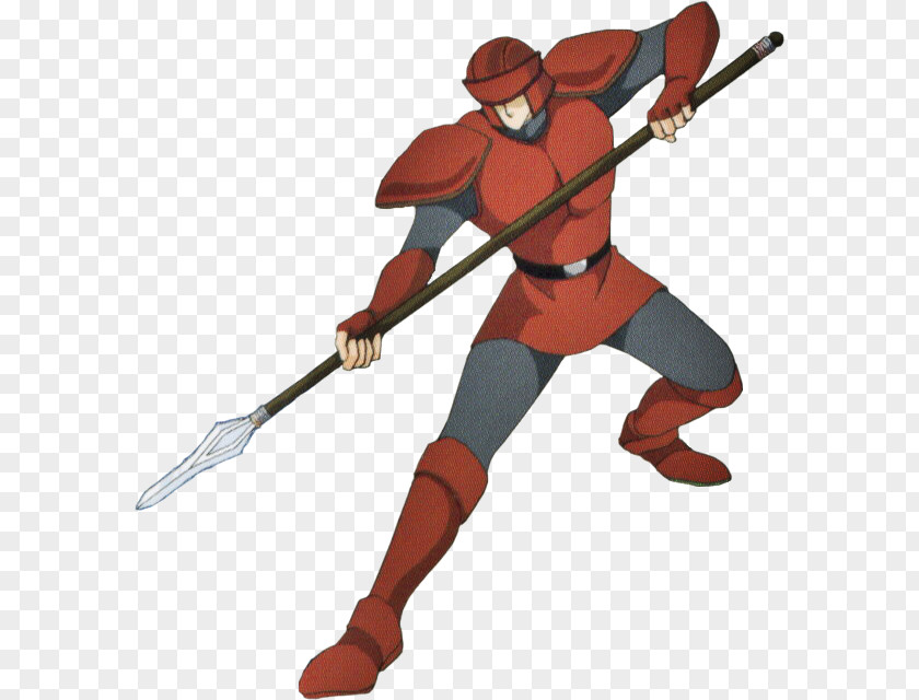 Soldier The Fire Emblem Gaiden Infantry Sword PNG