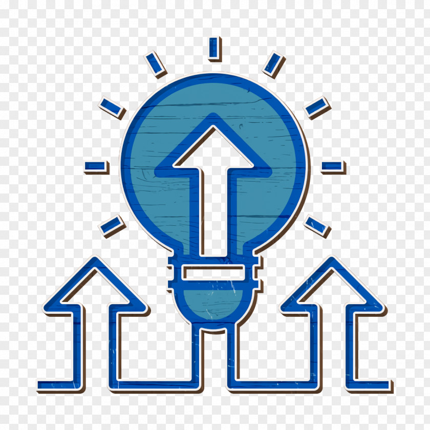 Startup Icon Lightbulb Business And Finance PNG