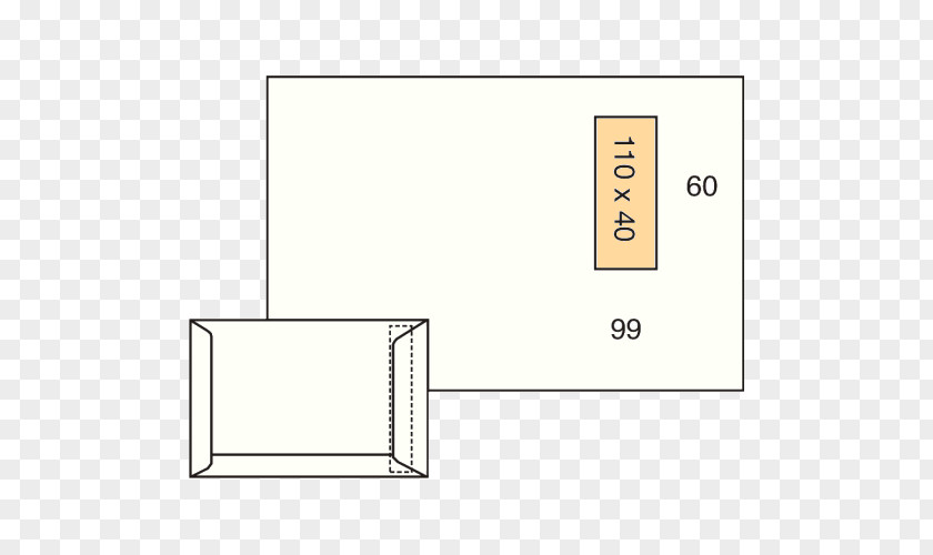 Strip Rectangle Area PNG