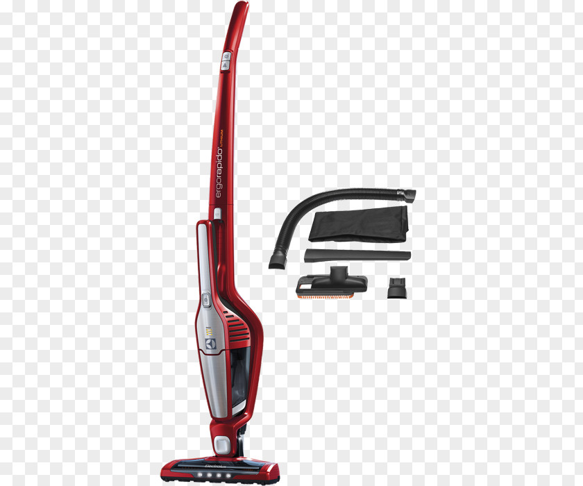 Vacuum Cleaner Starfrit Table Electrolux Ergorapido 2in1 10,8V Home Appliance PNG