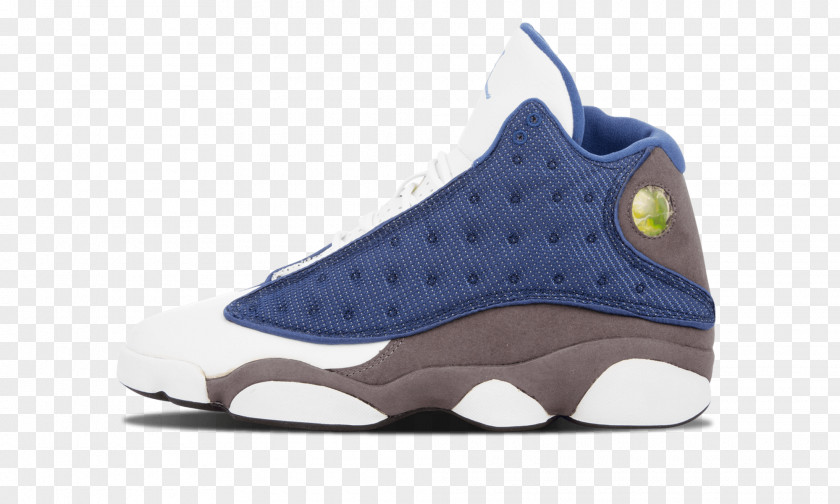 Air Jordan Sneakers Basketball Shoe Blue PNG