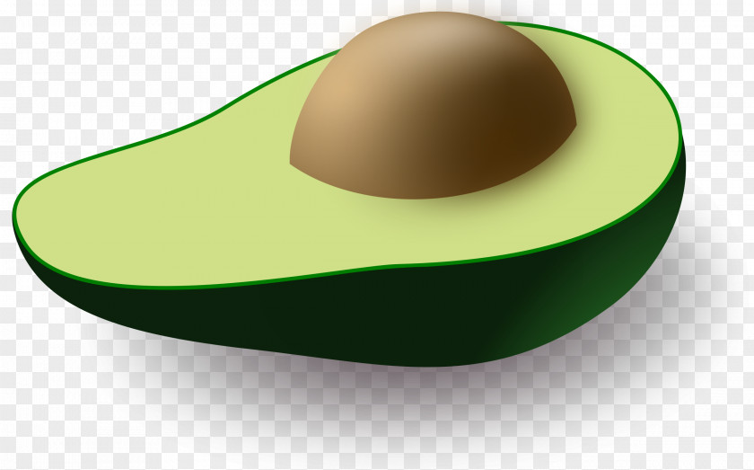 Avocado Fruit Food Clip Art PNG