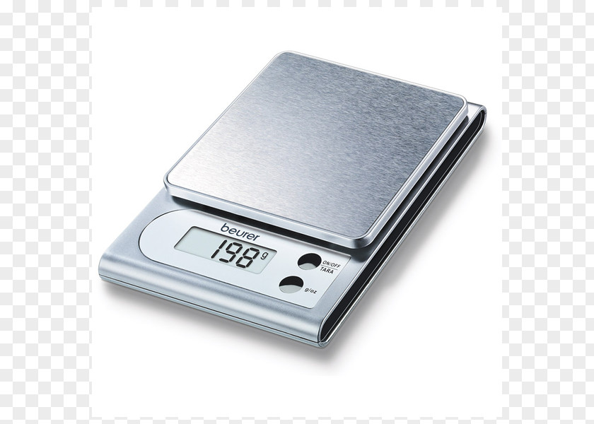 Belt Massage Measuring Scales Beurer Kitchen Scale Stainless Steel Tare Weight PNG