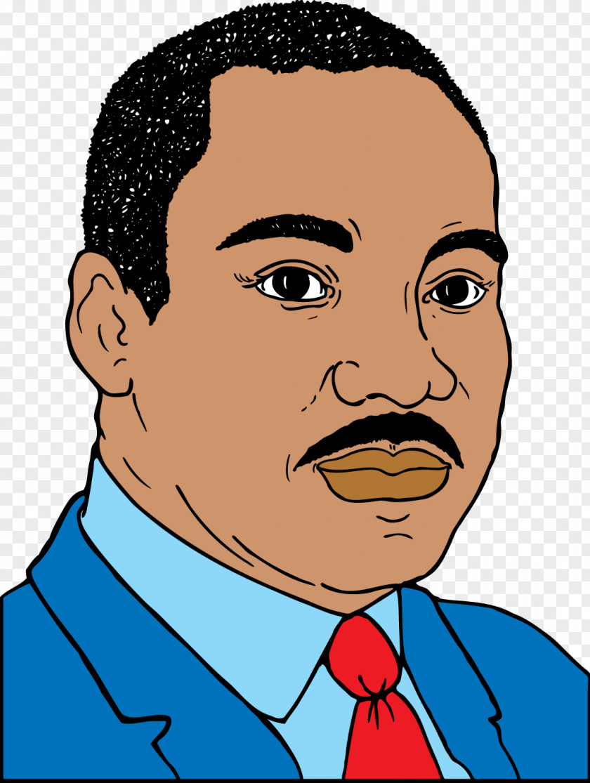 Cartoon Medal Martin Luther King Jr. Day I Have A Dream Black History Month Clip Art PNG