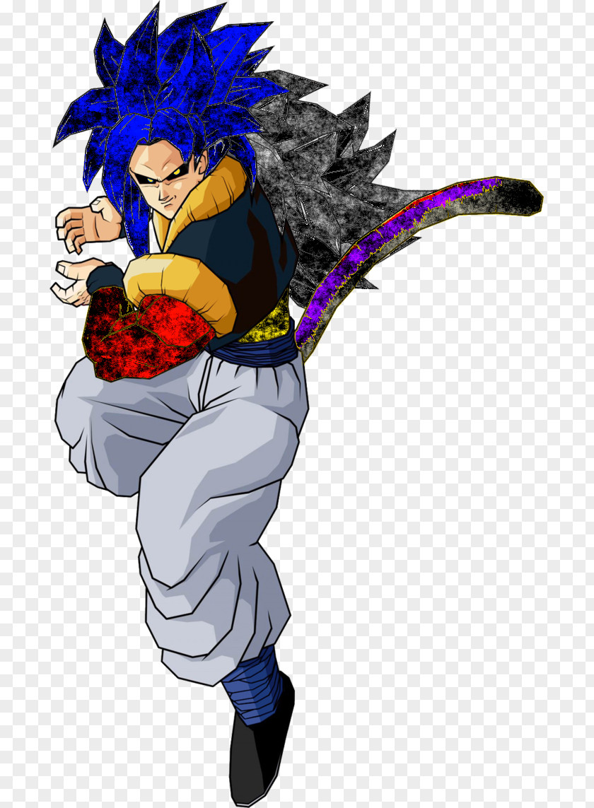 Cute Volleyball Coloring Pages Gotenks Goku Gogeta Vegeta PNG