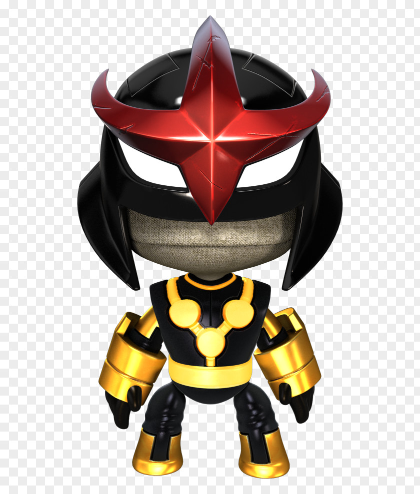 Deadpool LittleBigPlanet 2 Nova Marvel Heroes 2016 PNG