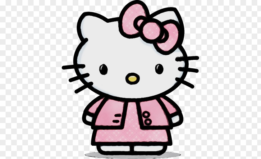 Hello Kitty Drawing Coloring Book Image Cat PNG