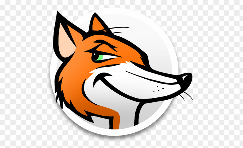 Jackal MacOS Clip Art PNG