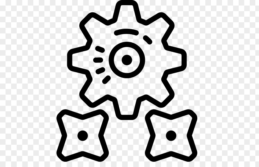 Magnetic Gear PNG
