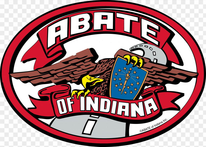 Motorcycle ABATE Of Indiana Rally Decatur Bicycle PNG