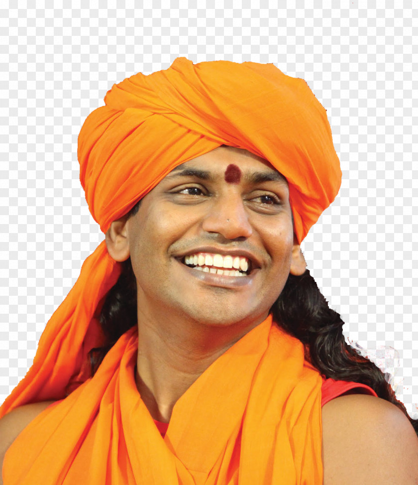 Swamy Swami Nithyananda Nithya Yoga Mahamandaleshwar Hinduism PNG