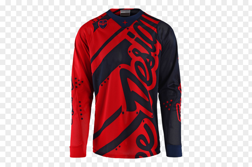T-shirt Troy Lee Designs Cycling Jersey Tracksuit PNG