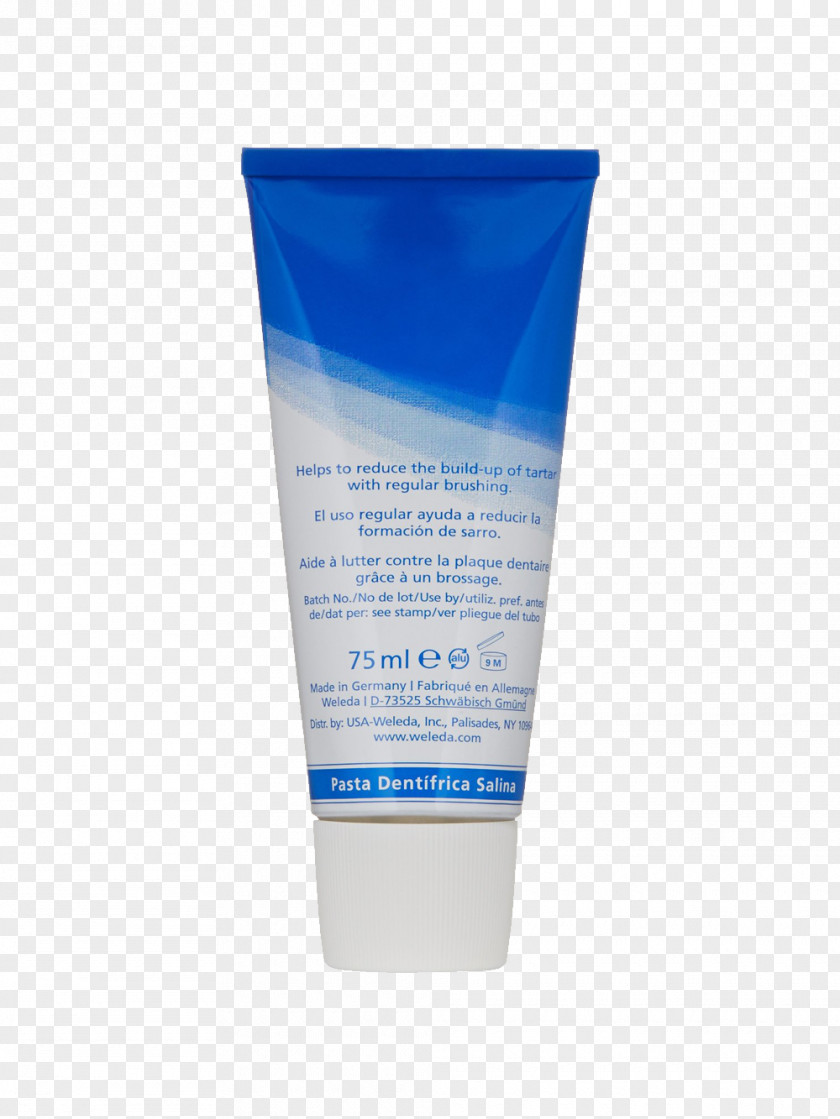 Toothpaste Lotion Sunscreen Cream Skin Care Cosmetics PNG