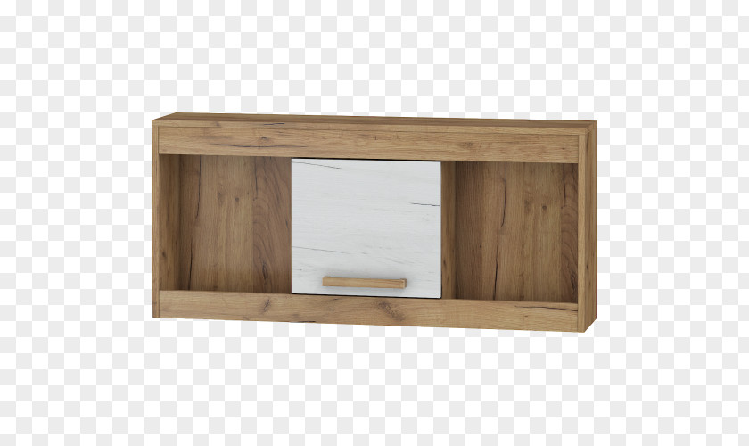 Wood Shelf Buffets & Sideboards Stain Drawer PNG