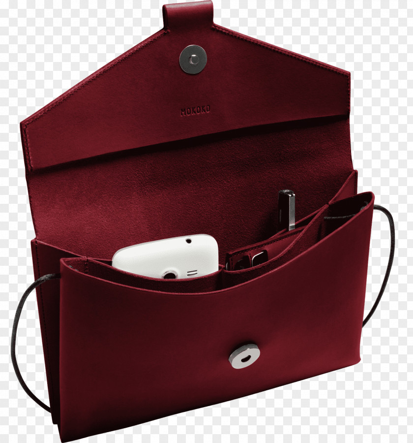 Bag Handbag Estonian Design House Tote Mokoko | Designer Leather Goods Studio Workshop PNG