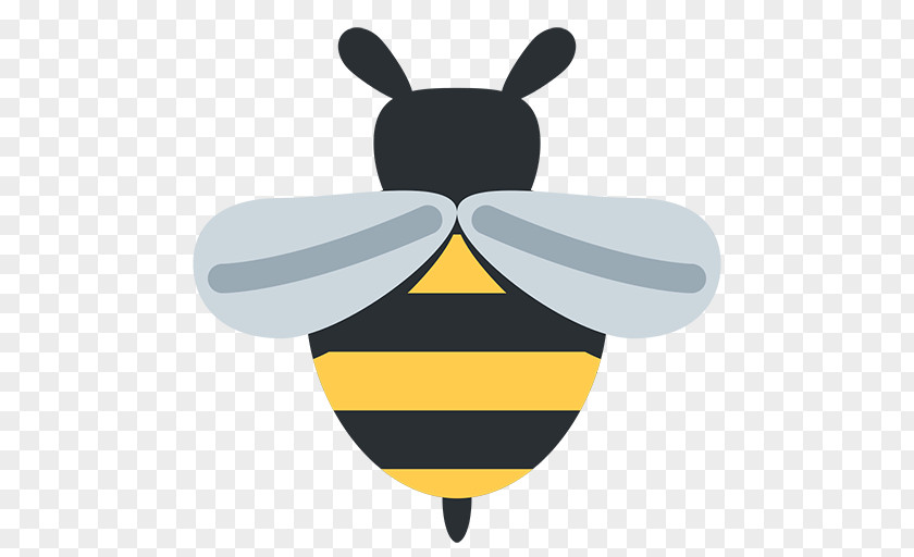 Bee Western Honey Emoji Keeping Bees Queen PNG