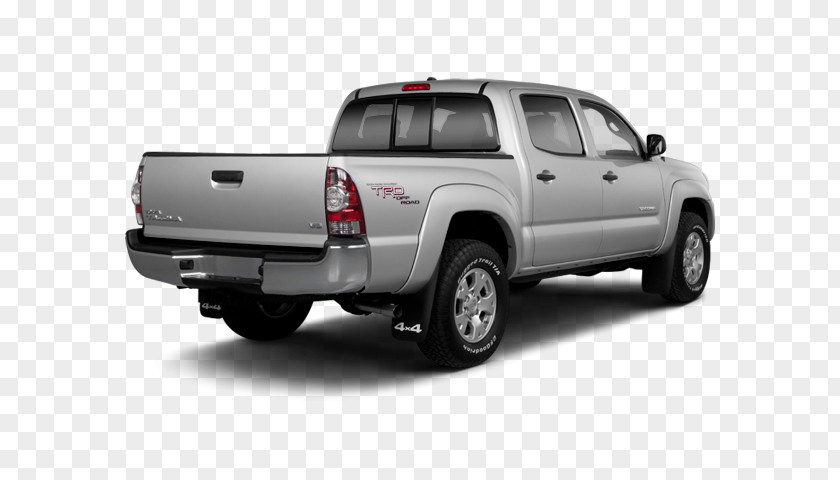 Car Toyota Tacoma Pickup Truck GMC PNG