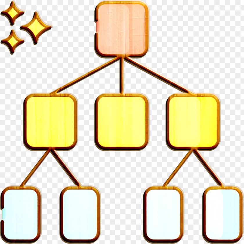 Data Analytics Icon Decision Tree PNG
