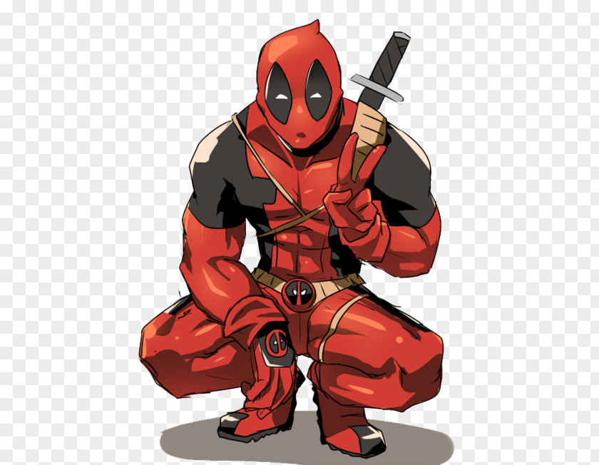 Deadpool Wolverine Comics Marvel Universe Cable PNG