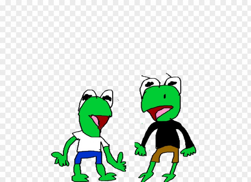 Frog Kermit The Drawing Muppets Cartoon PNG