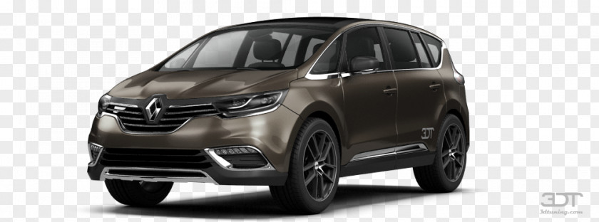 Minivan Renault Espace V Car PNG