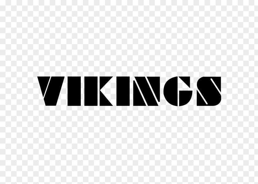 Minnesota Vikings Stencil Open-source Unicode Typefaces Font PNG
