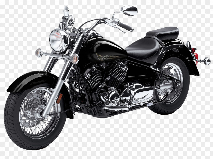 Motorcycle Yamaha DragStar 650 Motor Company V Star 1300 250 XJR400 PNG