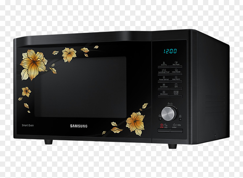 Oven Convection Microwave Ovens Samsung MS23F301TAK SAMSUNG PNG