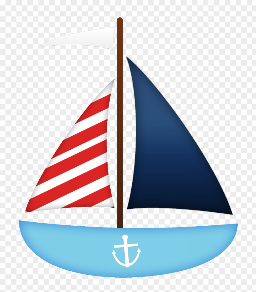 Paddle Sailboat Clip Art PNG