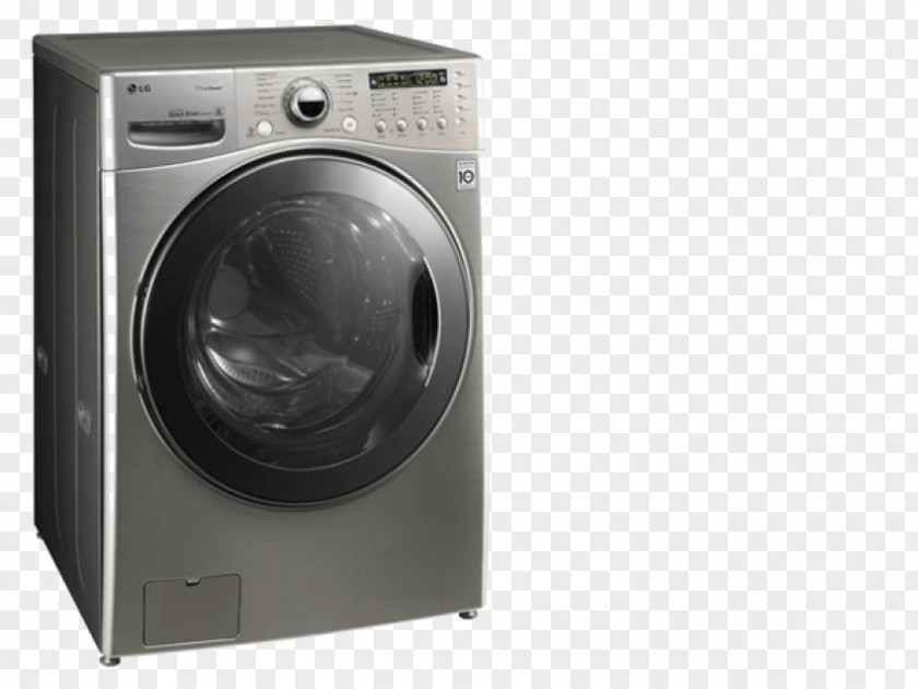 Panaflex Machine Clothes Dryer Washing Machines LG Electronics Combo Washer Home Appliance PNG