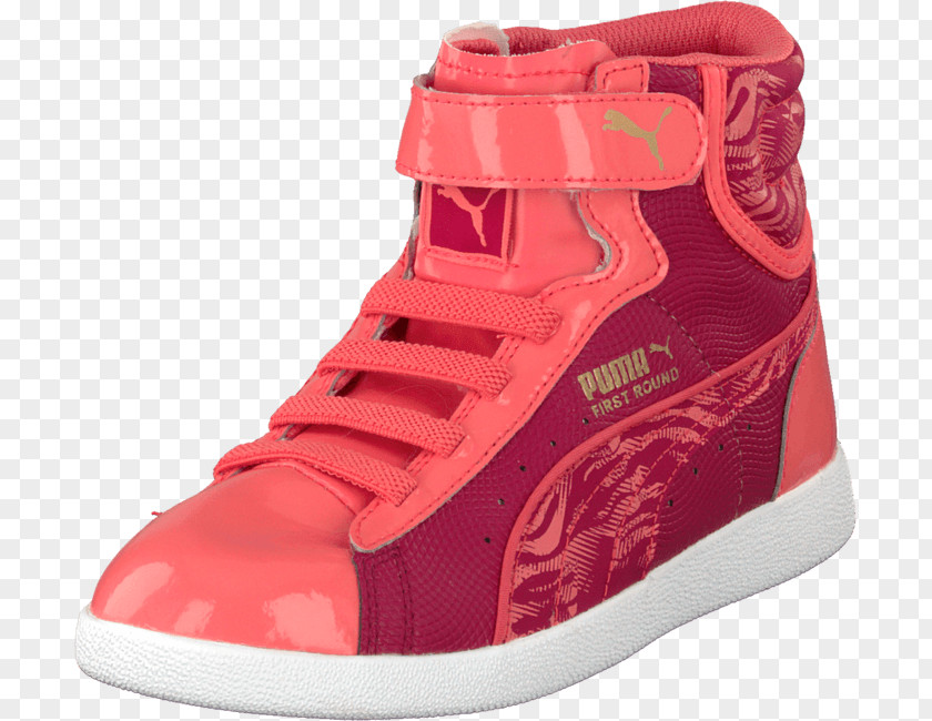 Puma Animal Sneakers Skate Shoe Basketball Sportswear PNG