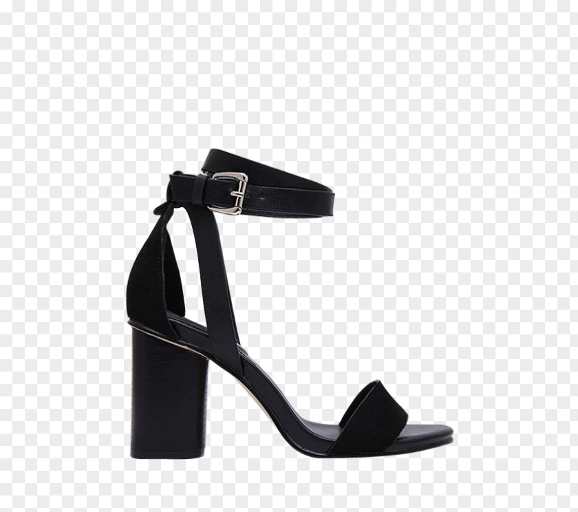 Sandal High-heeled Shoe Strap PNG