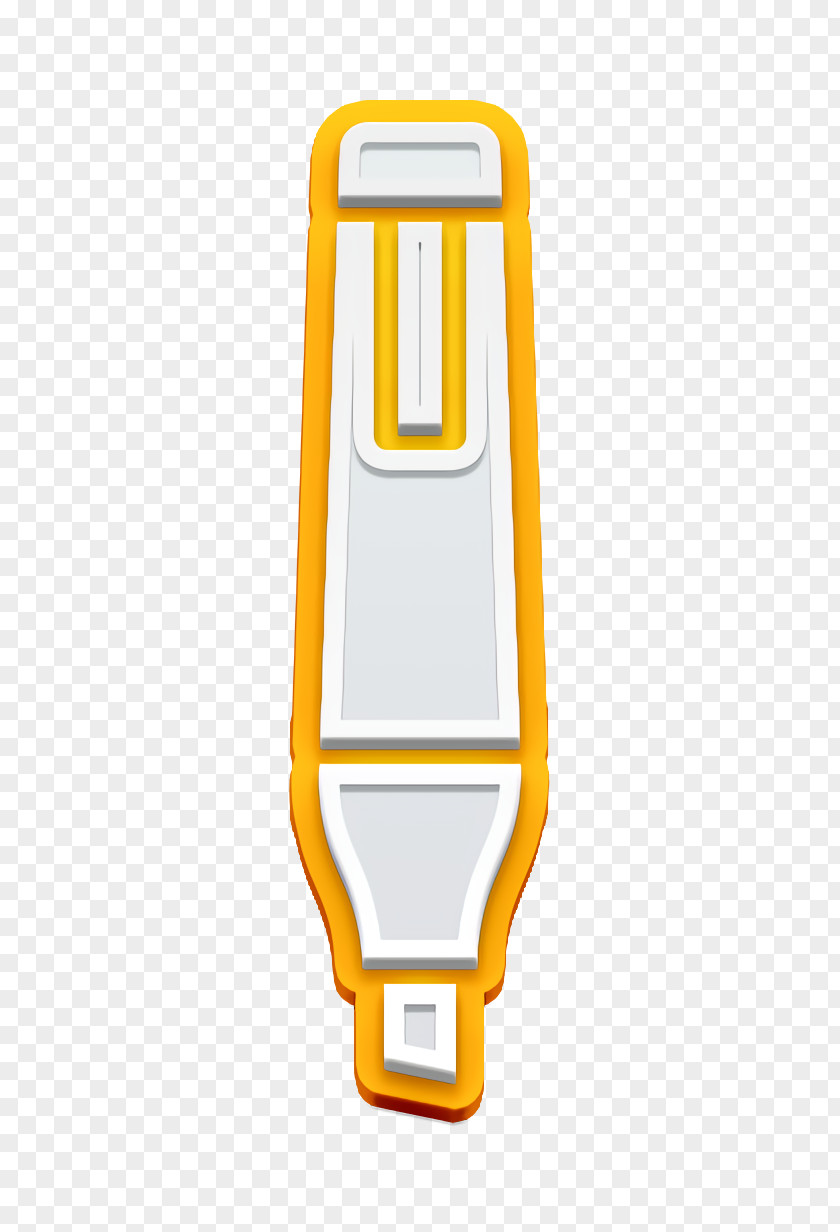 School Icon Marker PNG